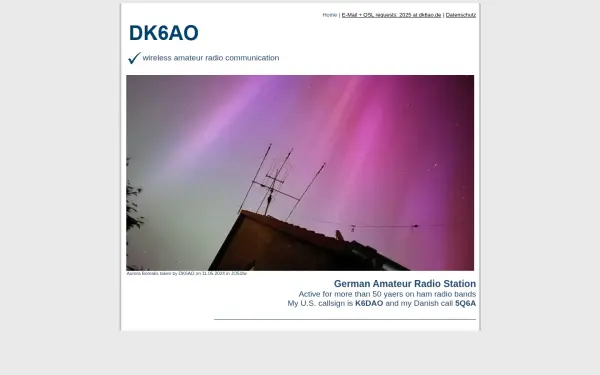 dk6ao.de