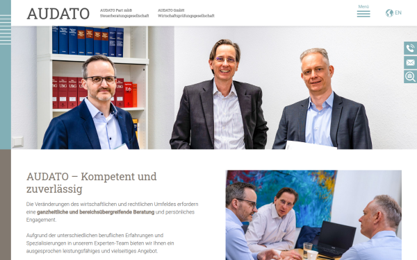 www.audato.de