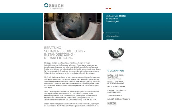 www.bruch-gleitlager.de