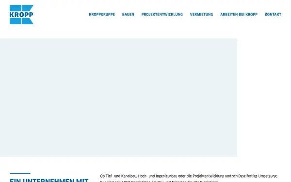 www.kropp-gruppe.de