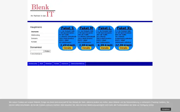 blenk-hosting.de