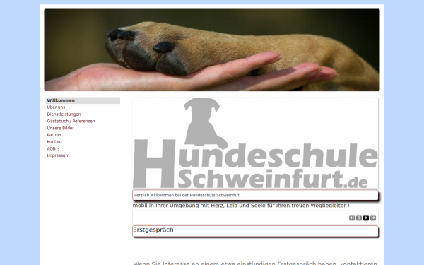 hundeschuleschweinfurt.dipago.de