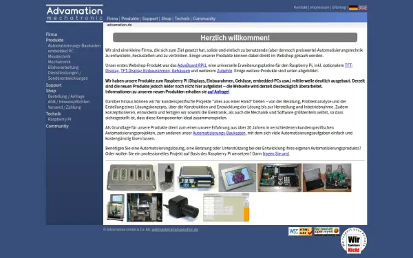 www.advamation.de