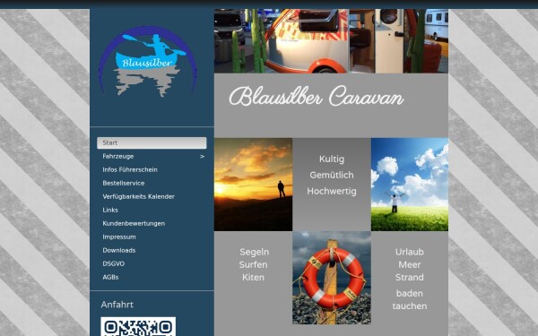 blausilber.de