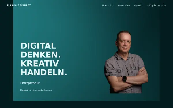 marcosteinert.de