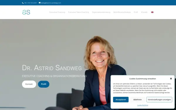 www.astrid-sandweg.de
