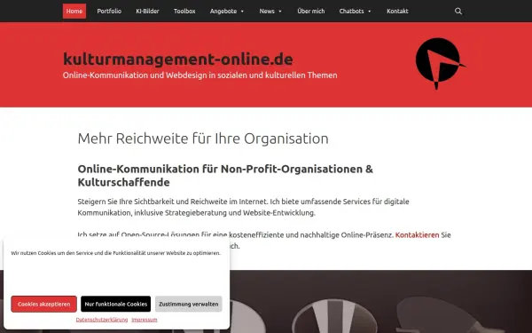 kulturmanagement-online.de