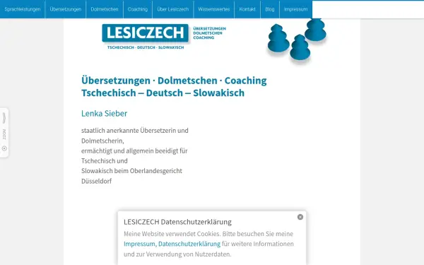 lesiczech.de