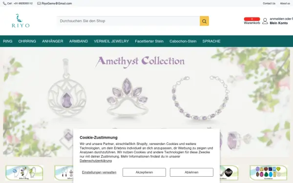 riyogems.com