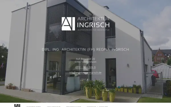 architektur-ingrisch.de
