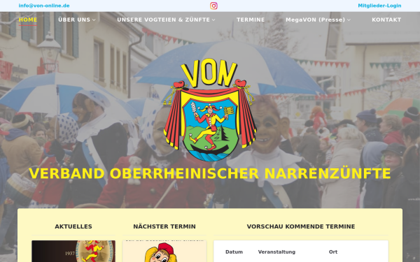 von-online.de