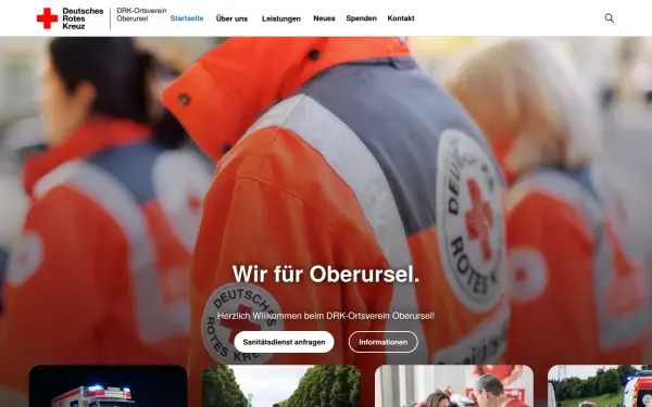 drk-oberursel.de
