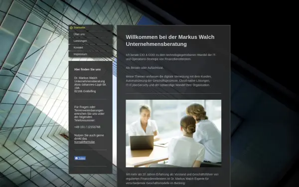 www.markuswalch.de