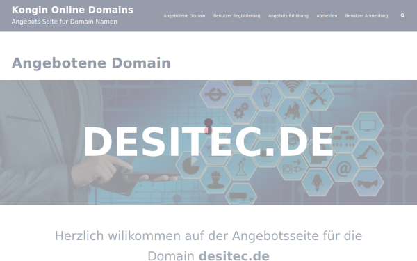 desitec.de