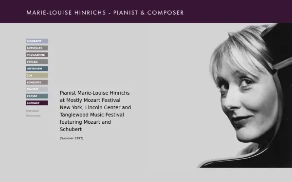 marie-luise-hinrichs.de