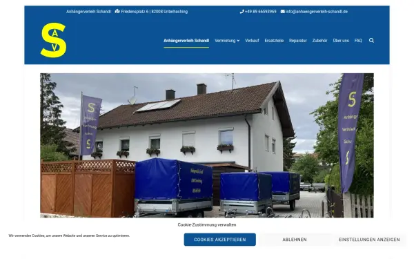 www.anhaengerverleih-schandl.de