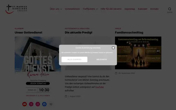 www.markus-gemeinde-bremen.de