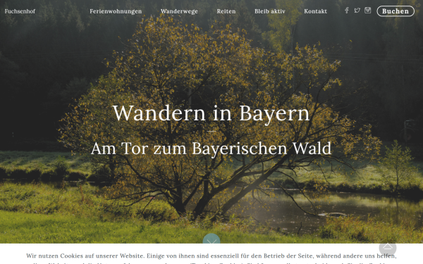 wanderninbayern.de