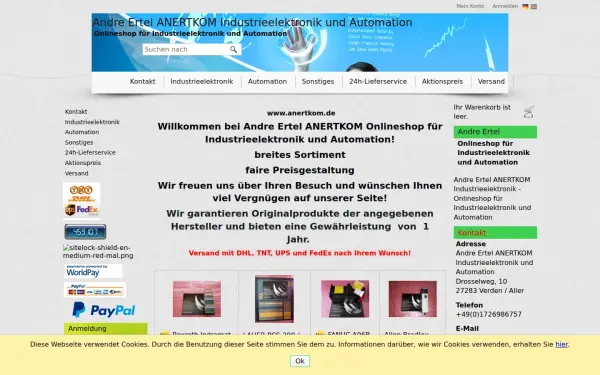 www.anertkom.de