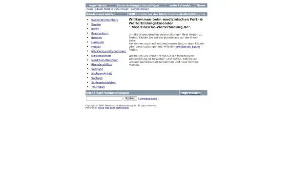 medizinischefortbildung.de
