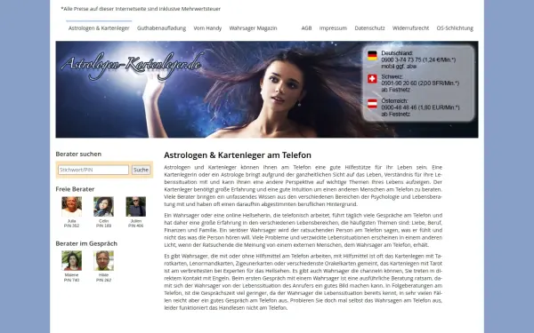 www.astrologen-kartenleger.de