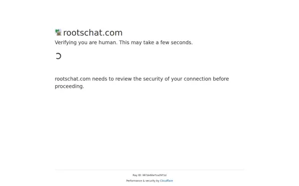 rootschat.com