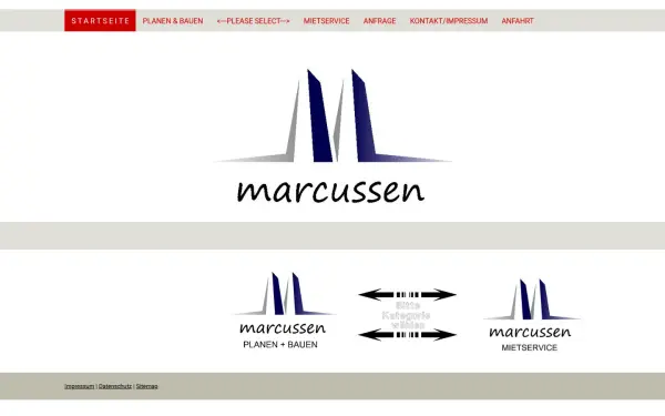 www.marcussen.de
