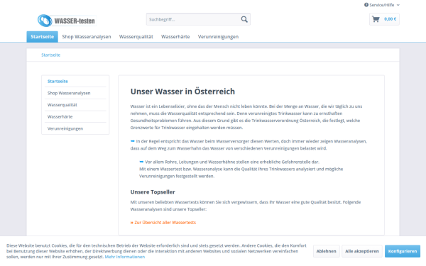 www.wasser-testen.at