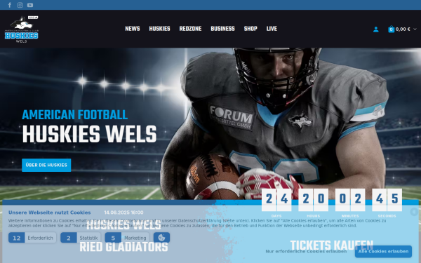 www.huskies-wels.at