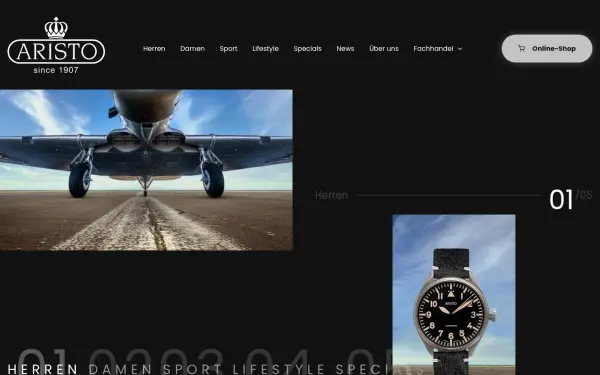 www.aristo-uhren.de