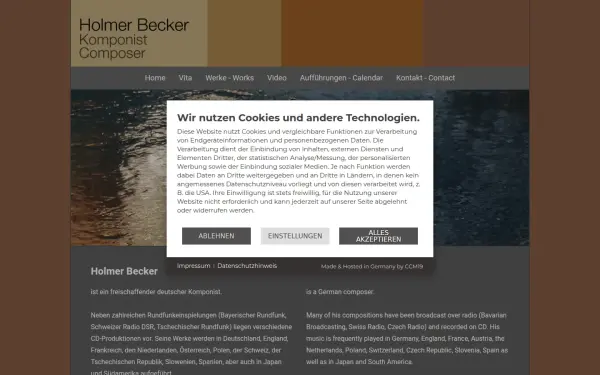 www.holmer-becker.de