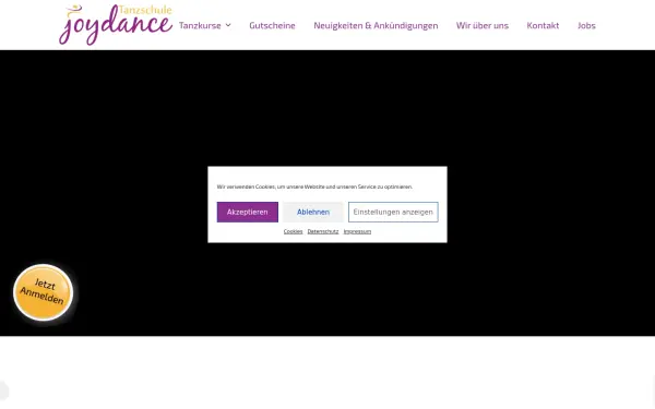 tanzschule-joydance.de