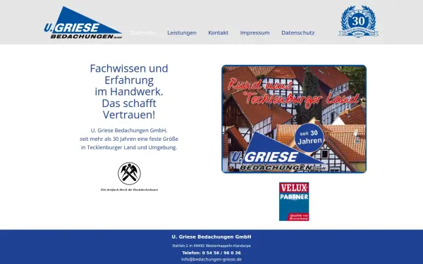 www.bedachungen-griese.de