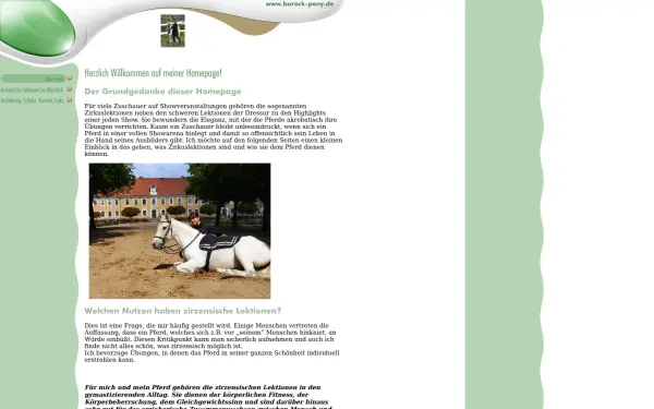 barockpony.de