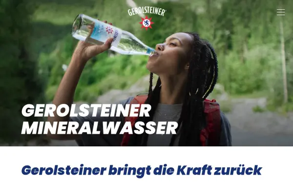 www.gerolsteiner.de