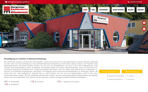 www.margreiter-gmbh.at