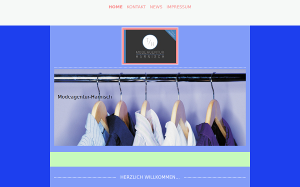 www.modeagentur-harnisch.de