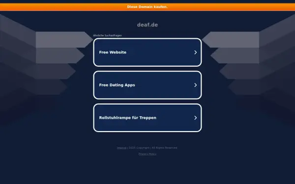 deaf.de