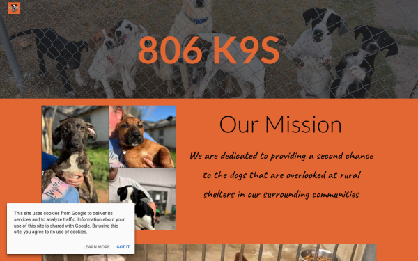 www.806k9s.org