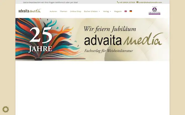www.advaitamedia.com