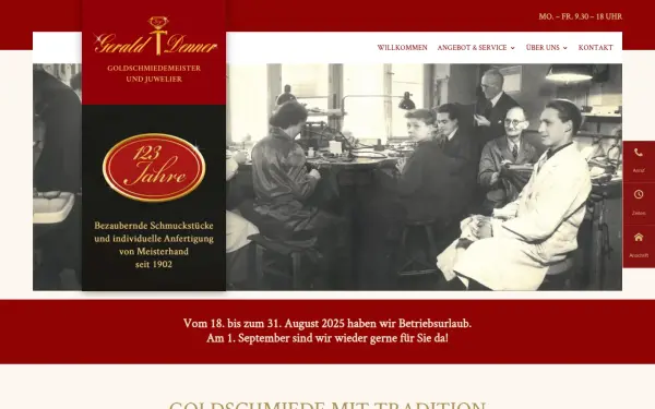 goldschmiede-denner.de