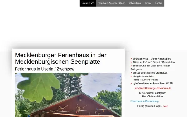 www.mecklenburger-ferienhaus.de
