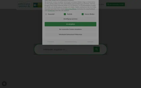 altkleiderspenden.de