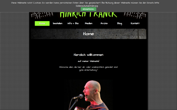 hinrichfranck.com