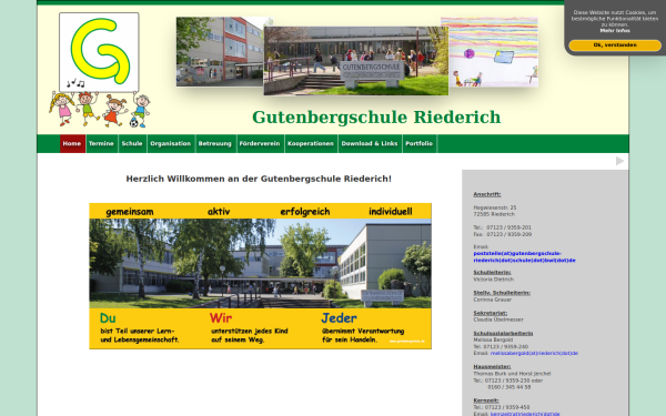 gutenbergschule.de