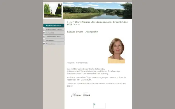 lilianefranzbilder.de