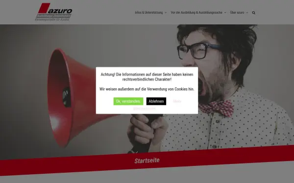 www.azuro-muenchen.de