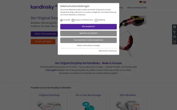 www.dropstopshop.de