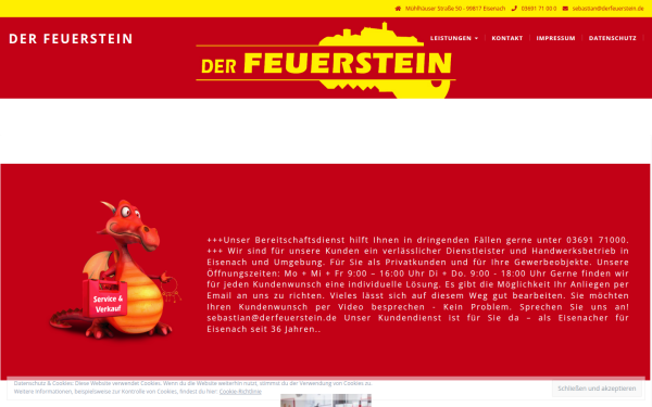 derfeuerstein.de