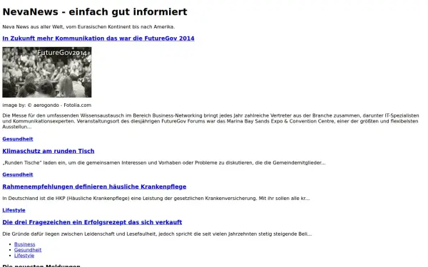 www.nevanews.com
